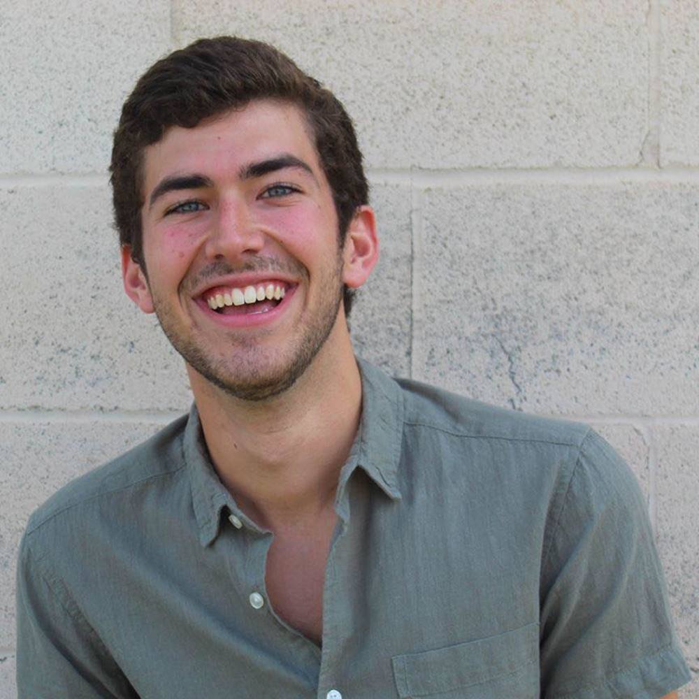 Meet your Posher, Andrew